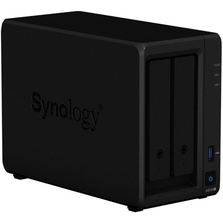 NAS STORAGE TOWER 2BAY/NO HDD DS720+ SYNOLOGY