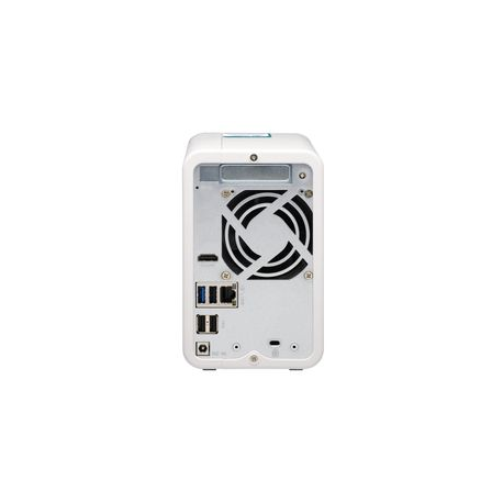 NAS STORAGE TOWER 2BAY 2GB/TS-251D-2G QNAP