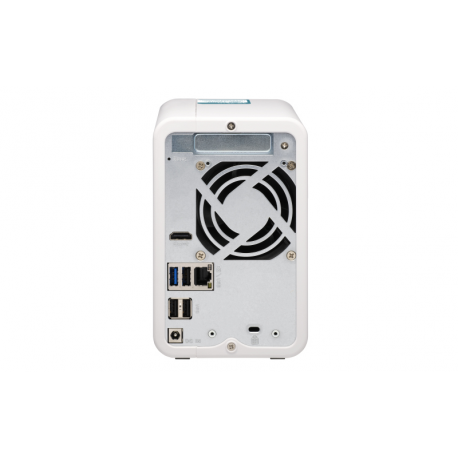 NAS STORAGE TOWER 2BAY 2GB/TS-251D-2G QNAP