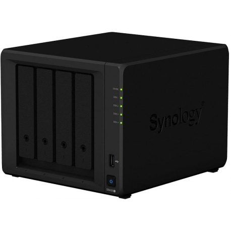 NAS STORAGE TOWER 4BAY/NO HDD DS420+ SYNOLOGY