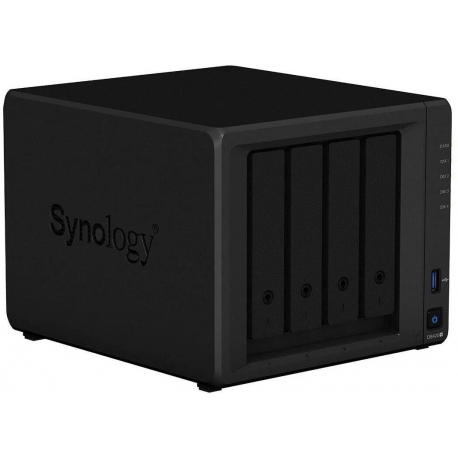 NAS STORAGE TOWER 4BAY/NO HDD DS420+ SYNOLOGY