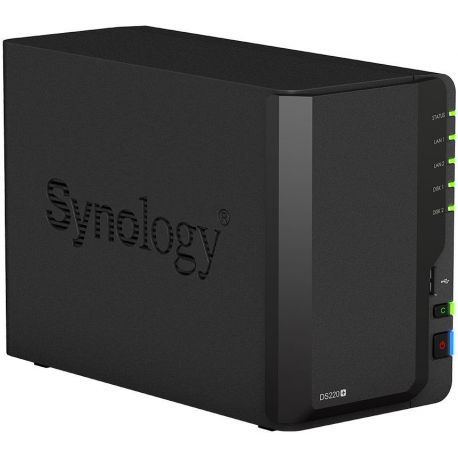 NAS STORAGE TOWER 2BAY/NO HDD USB3 DS220+ SYNOLOGY