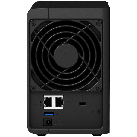 NAS STORAGE TOWER 2BAY/NO HDD USB3 DS220+ SYNOLOGY