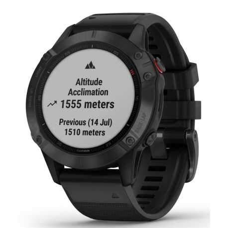 Garmin fēnix 6S sports watch Rose gold 240 x 240 pixels Bluetooth |  CSmobiles