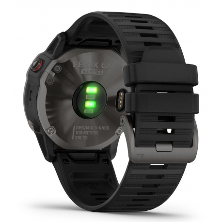 Fenix 6x 2025 size on wrist