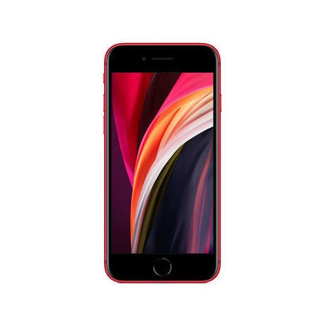 MOBILE PHONE IPHONE SE (2020)/64GB RED MX9U2 APPLE