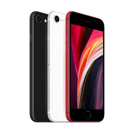 MOBILE PHONE IPHONE SE (2020)/64GB RED MX9U2 APPLE
