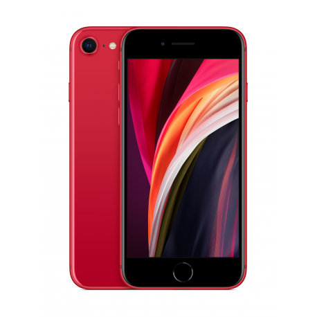 MOBILE PHONE IPHONE SE (2020)/64GB RED MX9U2 APPLE
