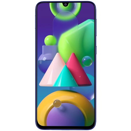 MOBILE PHONE GALAXY M21/BLUE SM-M215FZBU SAMSUNG