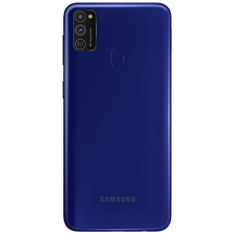 MOBILE PHONE GALAXY M21/BLUE SM-M215FZBU SAMSUNG