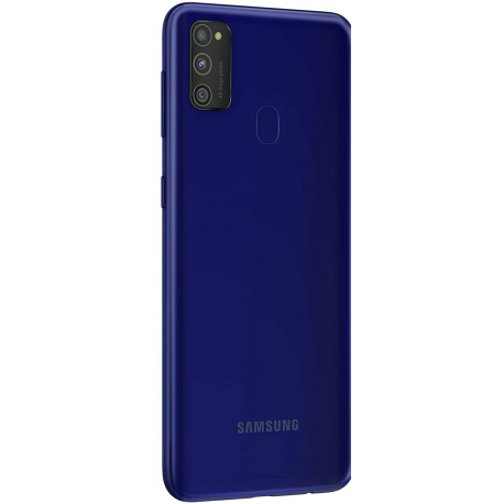 MOBILE PHONE GALAXY M21/BLUE SM-M215FZBU SAMSUNG