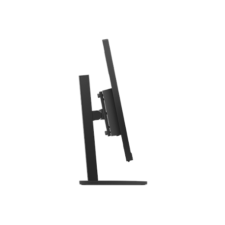 Lenovo ThinkVision E24-20 - LED monitor - 23.8" - 1920 x 1080 Full HD (1080p) @ 60 Hz - IPS - 250 cd / m² - 1000:1 - 14 ms - HDMI, VGA, DisplayPort - speakers - raven black - 4