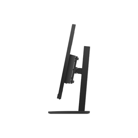 Lenovo ThinkVision E24-20 - LED monitor - 23.8" - 1920 x 1080 Full HD (1080p) @ 60 Hz - IPS - 250 cd / m² - 1000:1 - 14 ms - HDMI, VGA, DisplayPort - speakers - raven black - 5