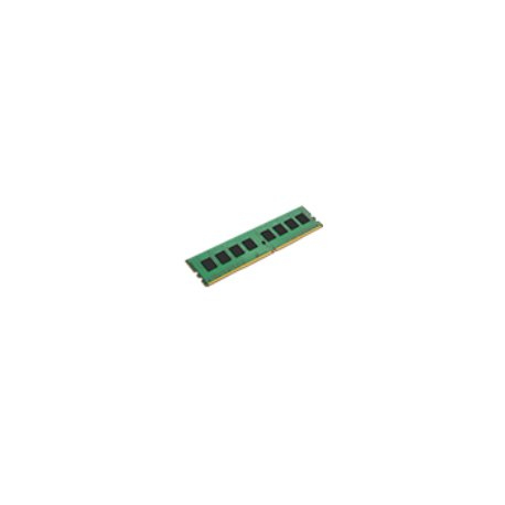 Kingston - DDR4 - module - 8 GB - DIMM 288-pin - 2666 MHz  /  PC4-21300 - CL19 - 1.2 V - unbuffered - non-ECC - 1