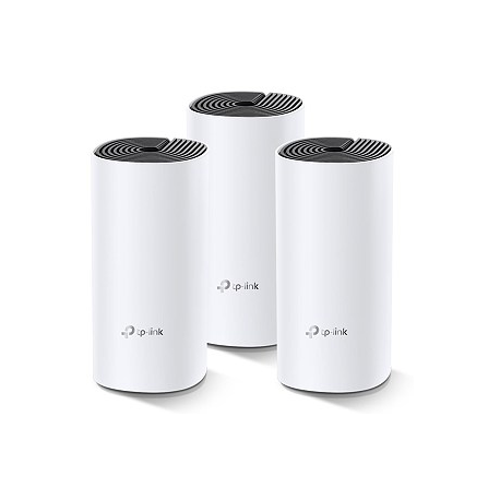 Wireless Router|TP-LINK|Wireless Router|3-pack|1200 Mbps|DECOM4(3-PACK) - 1