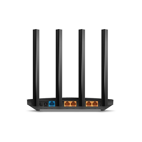 Wireless Router|TP-LINK|Wireless Router|1900 Mbps|IEEE 802.11a|IEEE 802.11b|IEEE 802.11a/b/g|IEEE 802.11n|IEEE 802.11ac|1 WAN|4x