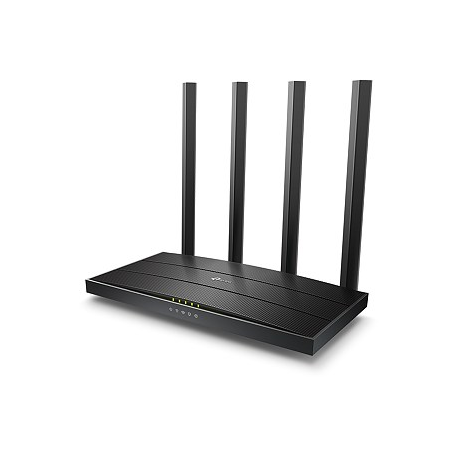 Wireless Router|TP-LINK|Wireless Router|1900 Mbps|IEEE 802.11a|IEEE 802.11b|IEEE 802.11a/b/g|IEEE 802.11n|IEEE 802.11ac|1 WAN|4x