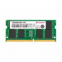 Transcend JetRAM - DDR4 - module - 8 GB - SO-DIMM 260-pin - 3200 MHz  /  PC4-25600 - CL22 - 1.2 V - unbuffered - non-ECC