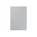 Samsung Book Cover EF-BT870 - Flip cover for tablet - mystic silver - for Galaxy Tab S7