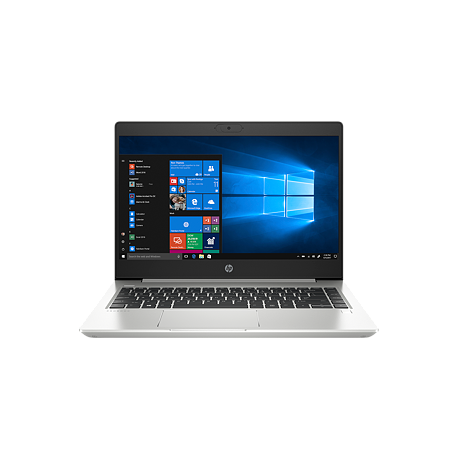 HP ProBook 445 G7 - Ryzen 3 4300U, 4GB, 128GB SSD, 14 HD AG, FPR, US keyboard, Win 10 Pro, 3 years