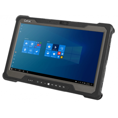 Getac A140 G2, USB, BT, Ethernet, Wi-Fi, Win. 10 Pro, black