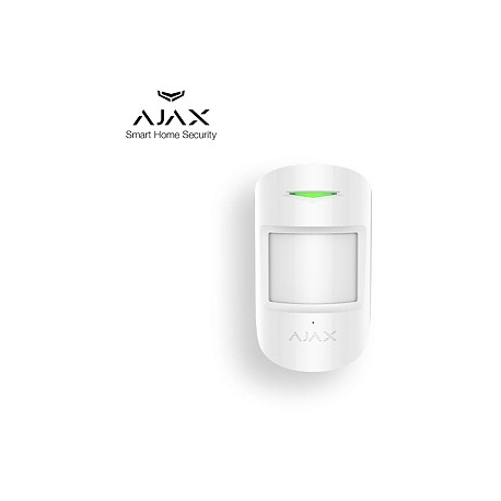 DETECTOR WRL MOTIONPROTECT/WHITE 5328 AJAX