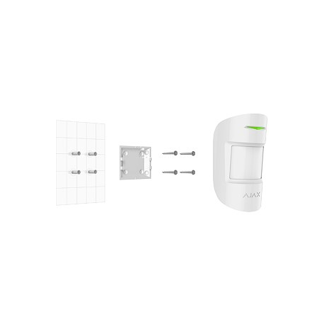 DETECTOR WRL MOTIONPROTECT/WHITE 5328 AJAX