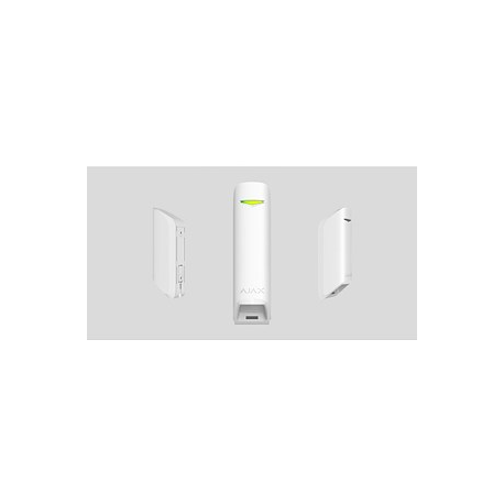 DETECTOR WRL MOTIONPROTECT/CURTAIN WHITE 13268 AJAX
