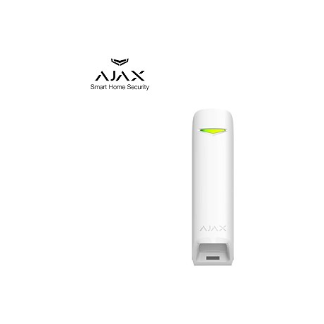 DETECTOR WRL MOTIONPROTECT/CURTAIN WHITE 13268 AJAX
