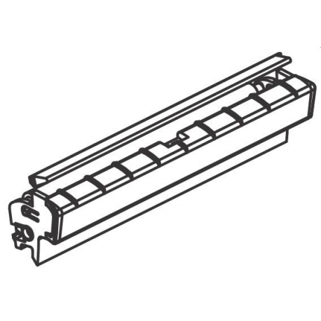 Zebra - Front bezel dispenser - 2