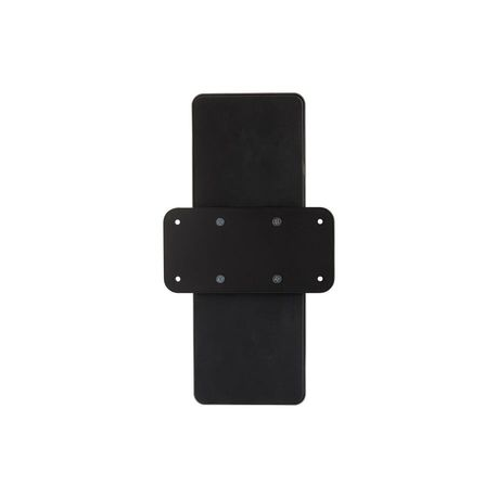 StarTech.com Docking Station Mount - Wall Mount  /  Under-Desk Mounting Plate - Mounting plate - wall mountable, under-desk mountable - black - for P / N: DK31C3HDPD, DK31C3HDPDUE, DKM30CHDPD, HB31C2A1CGS, HB31C3A1CS, HB31C4AS, TB3CDOCKDP - 1