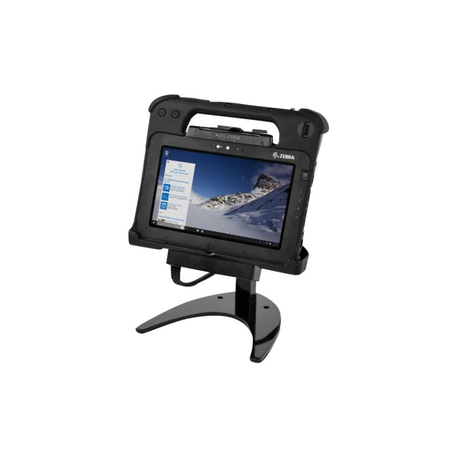 Zebra Industrial Dock - Kit - docking cradle - USB - United Kingdom - 0