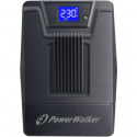 PowerWalker VI 1000 SCL FR - UPS - 600 Watt - 1000 VA