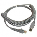Datalogic - USB cable - USB to USB - 3.66 m
