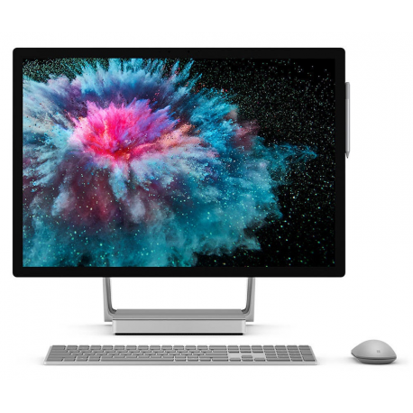 MS SrfcStd2 i7-7820HQ 28inch 32GB 2TB GTX1070 W10Pro 1070 SC Eng Intl Poland Hdwr Platinum
