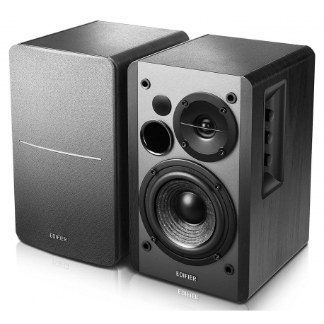 Edifier Studio Speakers/ black R1280DB 2, 2 x 21 W - 1