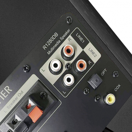 Edifier Studio Speakers/ black R1280DB 2, 2 x 21 W - 3