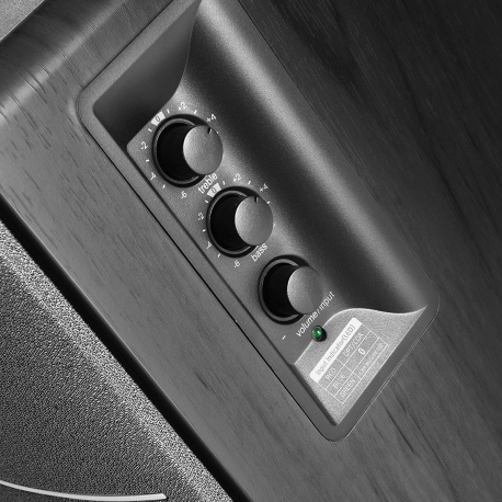 Edifier Studio Speakers/ black R1280DB 2, 2 x 21 W - 4