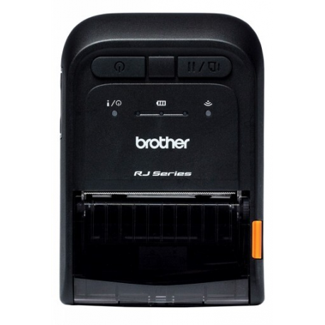Brother RuggedJet RJ-2035B - Receipt printer - direct thermal - Roll (5.7 cm) - 203 dpi - up to 101.6 mm / sec - USB 2.0, NFC, Bluetooth 5.0 - 0