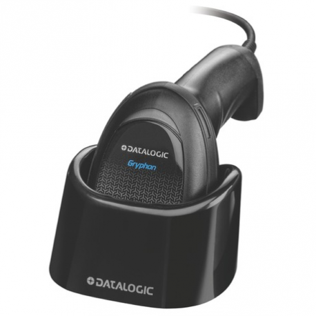 Gryphon 2DHD HC Black +USB