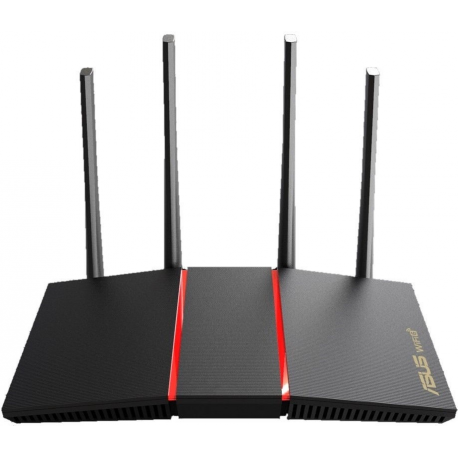 WRL ROUTER 1800MBPS 1000M 4P/DUAL BAND RT-AX55 ASUS