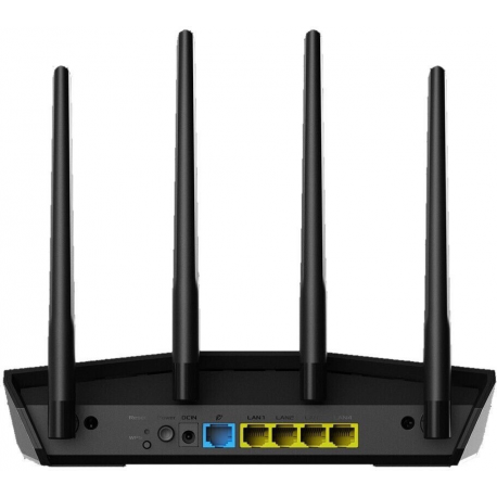 WRL ROUTER 1800MBPS 1000M 4P/DUAL BAND RT-AX55 ASUS