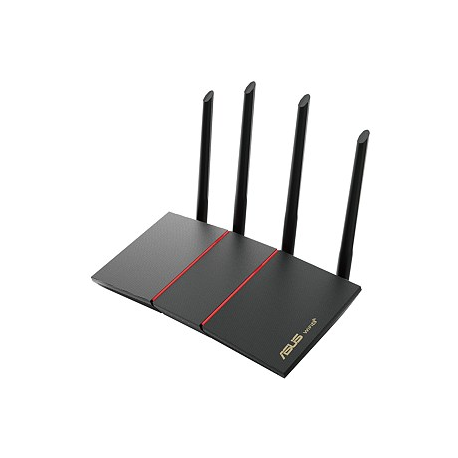 WRL ROUTER 1800MBPS 1000M 4P/DUAL BAND RT-AX55 ASUS