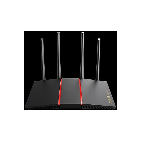 WRL ROUTER 1800MBPS 1000M 4P/DUAL BAND RT-AX55 ASUS