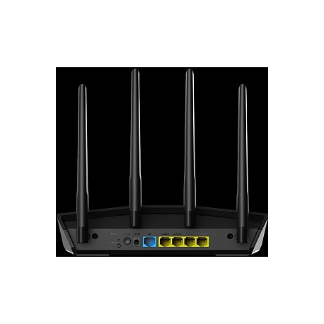 WRL ROUTER 1800MBPS 1000M 4P/DUAL BAND RT-AX55 ASUS