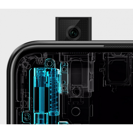 HONOR 9X PRO PURPLE 256GB