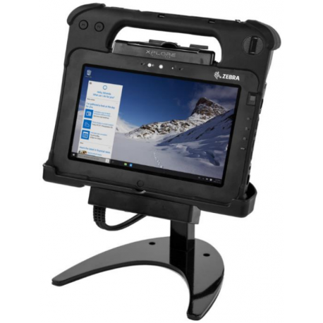 Zebra Industrial Dock - Kit - docking cradle - USB - United Kingdom - 2
