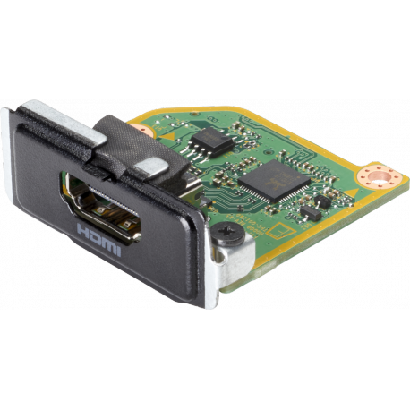 HP Flex IO V2 Card - HDMI port - for EliteDesk 800 G6, 805 G6; ProDesk 400 G6 (mini desktop), 400 G7, 405 G6, 600 G6; Workstation Z1 G6 Entry - 0