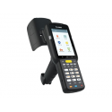 Zebra MC3390xR - Data collection terminal - rugged - Android 10 - 32 GB - 4" colour (800 x 480) - barcode reader - (2D imager  /  RFID) - USB host - microSD slot - Wi-Fi 5, Bluetooth