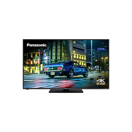 TV Set|PANASONIC|55"|4K/Smart|3840x2160|Wireless LAN|Bluetooth|Black|TX-55HX580E